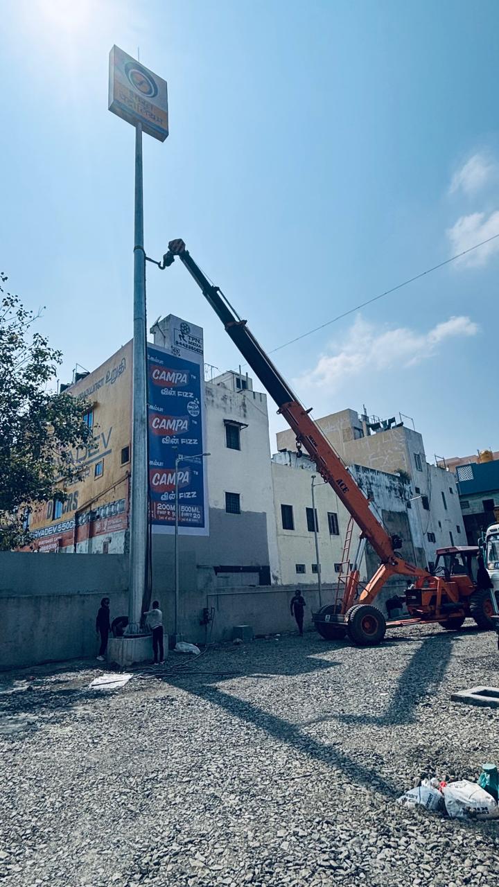 Crane Operations